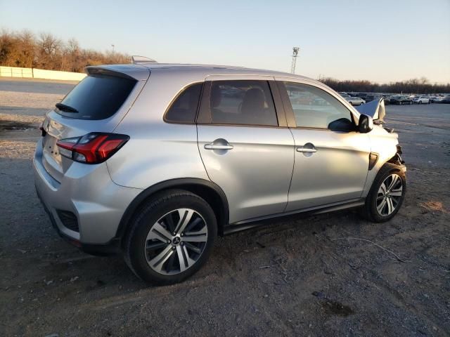 2024 Mitsubishi Outlander Sport S/SE