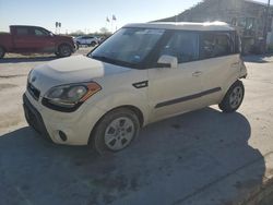 KIA Soul salvage cars for sale: 2013 KIA Soul