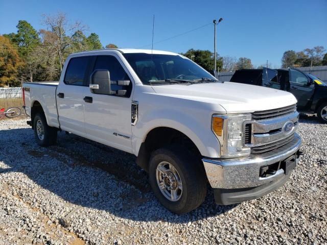 2017 Ford F250 Super Duty