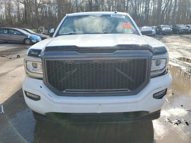 2016 GMC Sierra K1500