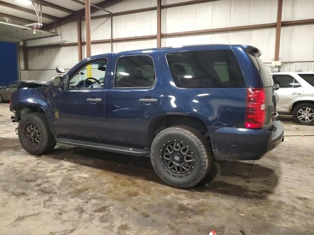 2008 Chevrolet Tahoe K1500 Police