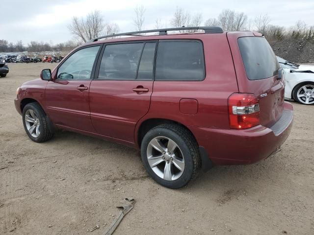 2007 Toyota Highlander