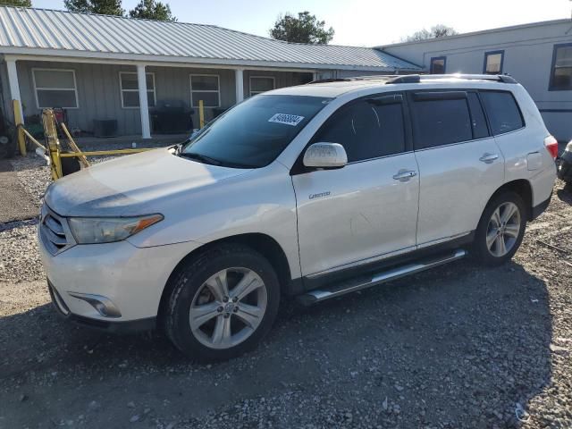 2013 Toyota Highlander Limited