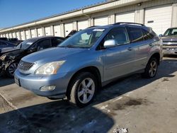 Lexus rx330 salvage cars for sale: 2005 Lexus RX 330