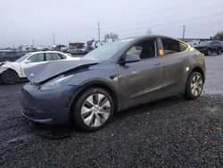 Tesla Model y salvage cars for sale: 2023 Tesla Model Y