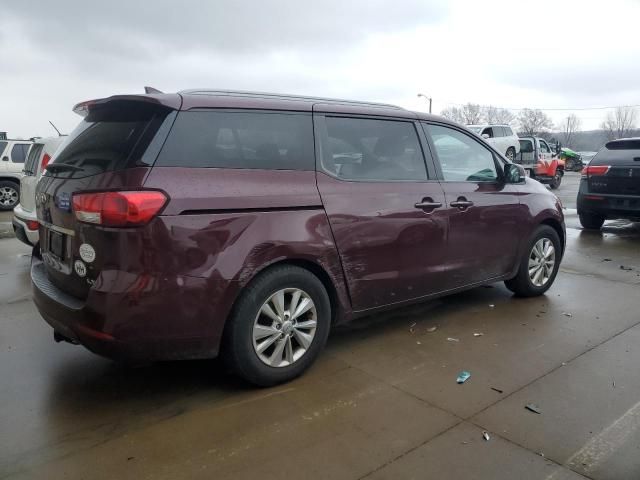 2015 KIA Sedona LX