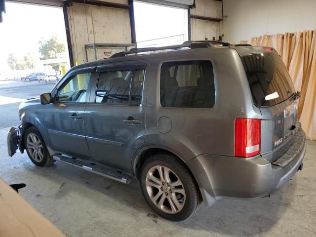 2009 Honda Pilot EXL