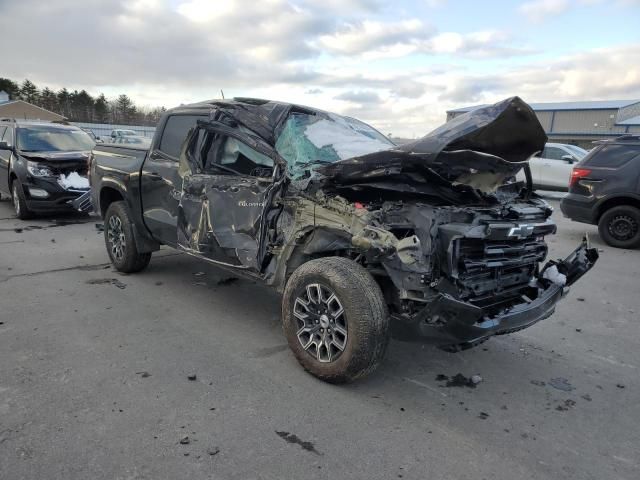 2024 Chevrolet Colorado Z71