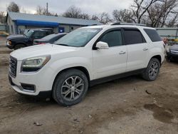 GMC salvage cars for sale: 2013 GMC Acadia SLT-1