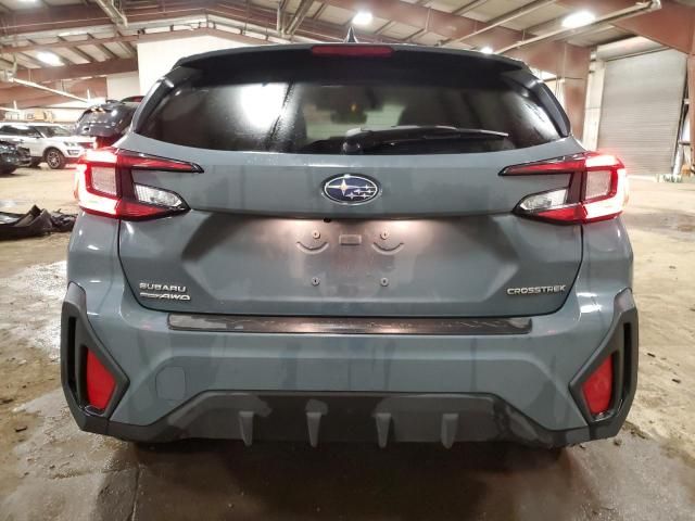 2024 Subaru Crosstrek