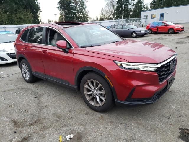 2024 Honda CR-V EXL