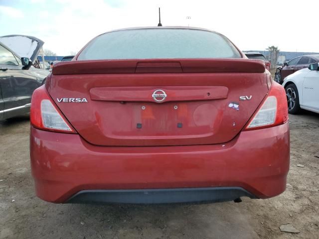 2019 Nissan Versa S