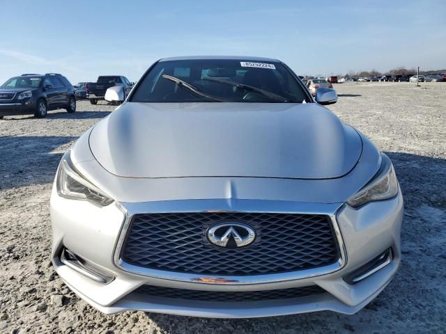 2017 Infiniti Q60 RED Sport 400