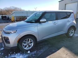 KIA Soul salvage cars for sale: 2021 KIA Soul LX