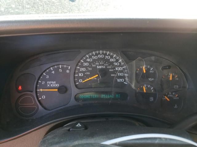 2003 Chevrolet Tahoe K1500