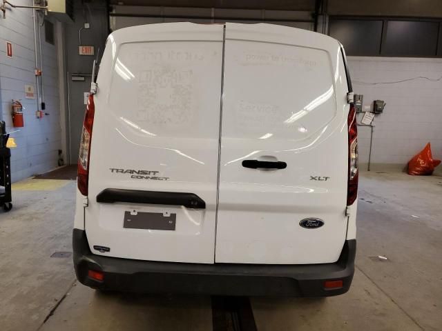 2023 Ford Transit Connect XLT