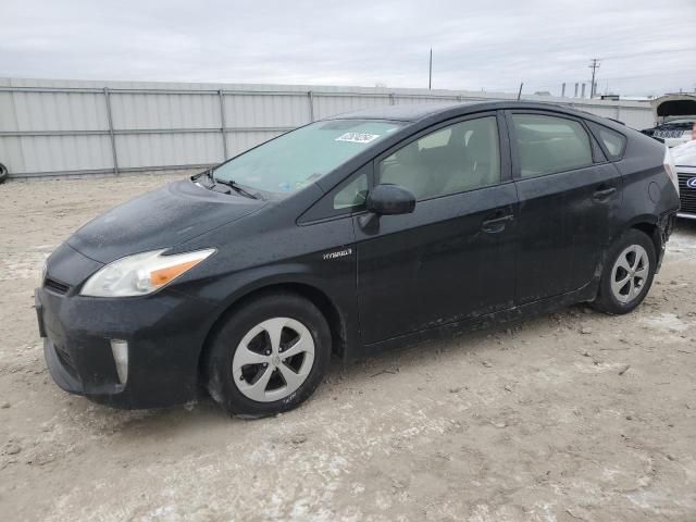 2014 Toyota Prius