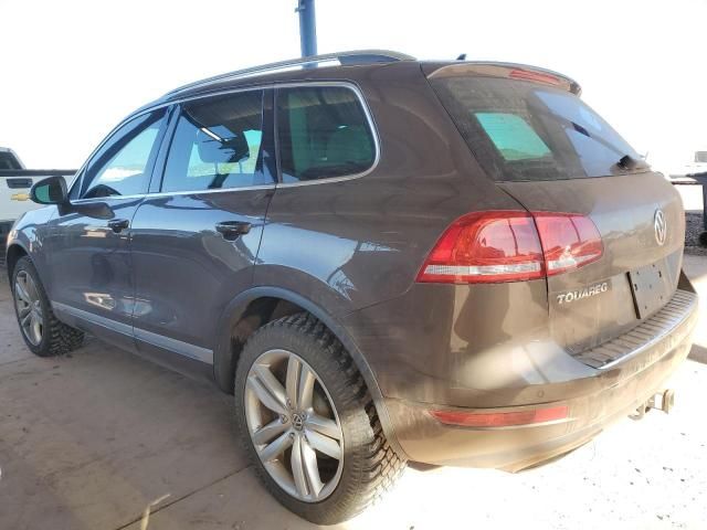 2012 Volkswagen Touareg V6