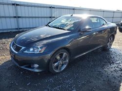 Lexus salvage cars for sale: 2011 Lexus IS 250