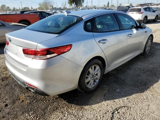 2016 KIA Optima LX