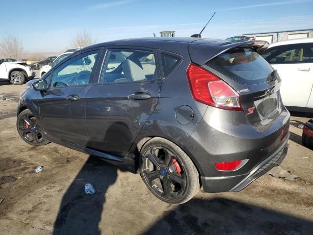 2016 Ford Fiesta ST