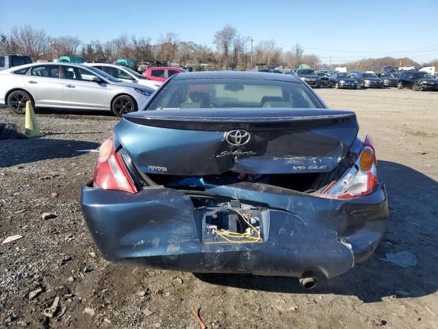 2004 Toyota Camry Solara SE