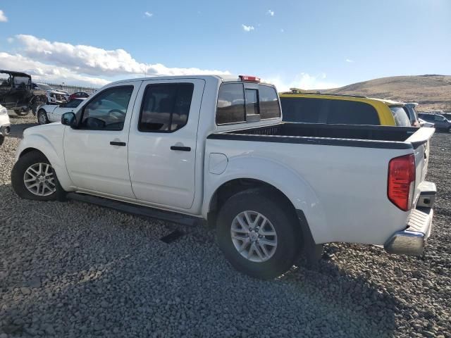 2016 Nissan Frontier S