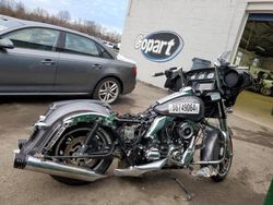 Harley-Davidson salvage cars for sale: 2015 Harley-Davidson Flhxs Street Glide Special