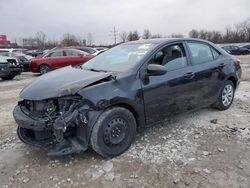 Toyota Vehiculos salvage en venta: 2015 Toyota Corolla L