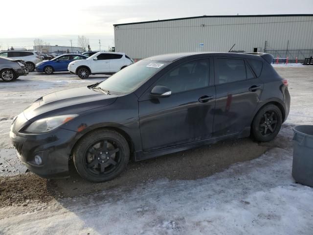 2011 Mazda Speed 3