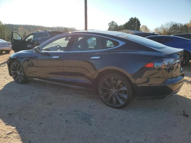 2015 Tesla Model S 85D