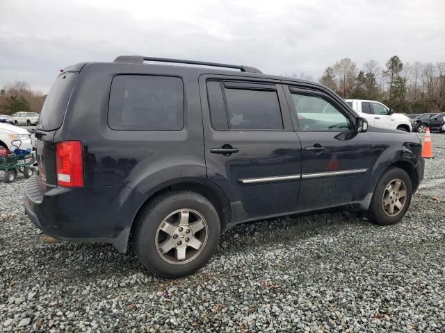 2010 Honda Pilot Touring