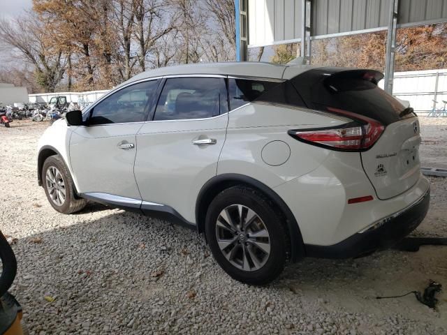 2017 Nissan Murano S