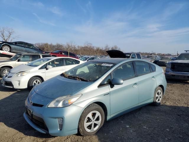 2013 Toyota Prius