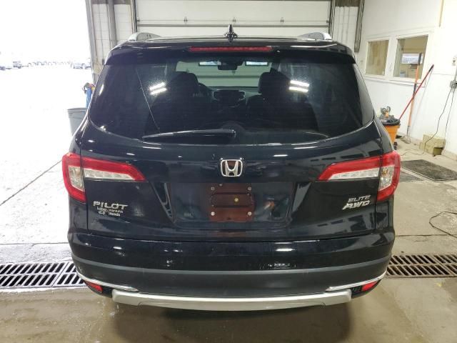 2020 Honda Pilot Elite