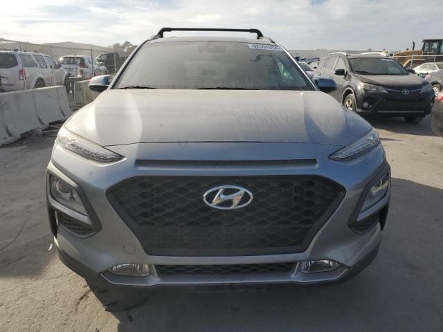 2020 Hyundai Kona SEL Plus