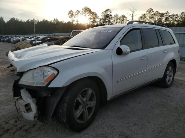 2007 Mercedes-Benz GL 450 4matic