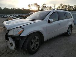 Mercedes-Benz gl-Class salvage cars for sale: 2007 Mercedes-Benz GL 450 4matic