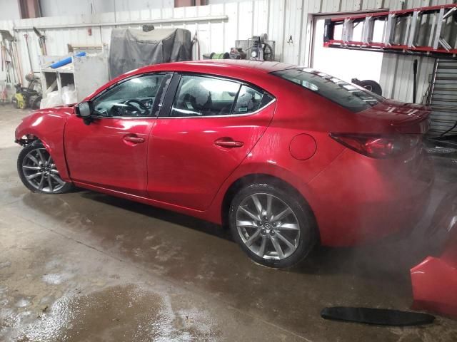 2018 Mazda 3 Touring