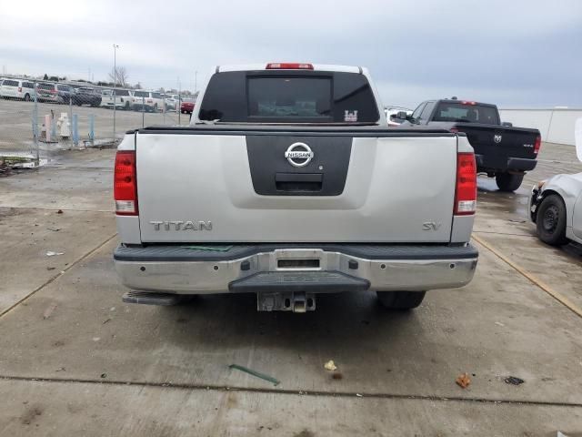 2011 Nissan Titan S