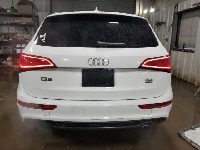 2013 Audi Q5 Premium Plus