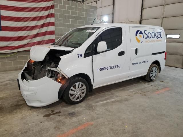 2019 Nissan NV200 2.5S