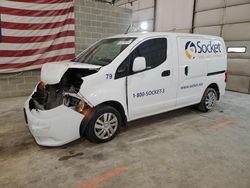 Nissan nv salvage cars for sale: 2019 Nissan NV200 2.5S