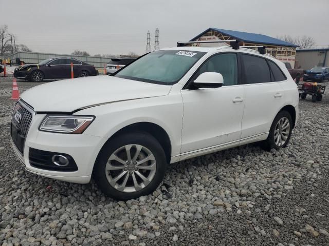 2014 Audi Q5 Premium Plus