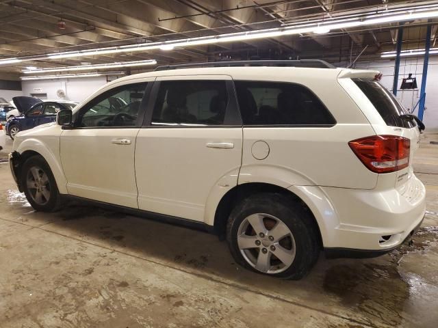 2012 Dodge Journey SXT