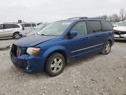 Dodge salvage cars for sale: 2010 Dodge Grand Caravan SXT