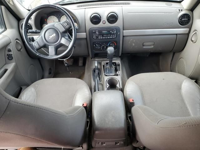 2003 Jeep Liberty Renegade