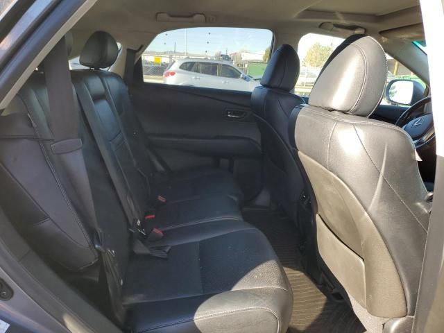 2013 Lexus RX 350 Base