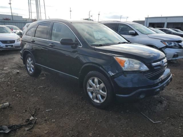 2007 Honda CR-V EXL