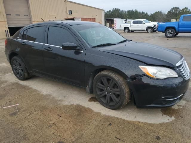 2013 Chrysler 200 LX